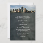 Invitations de mariage NYC (Devant)