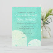 Invitations de mariage pour le pays Burlap (Debout devant)