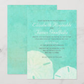 Invitations de mariage pour le pays Burlap (Devant / Derrière)