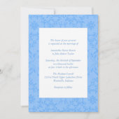 Invitations De Mariage Simplement Chic (Devant)