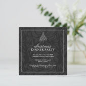 Invitations de Noël (Debout devant)