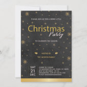 Invitations de Noël (Devant)