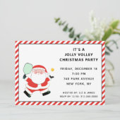 Invitations de Noël (Debout devant)