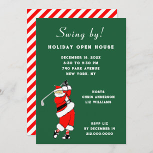 Invitations de Noël