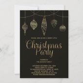 Invitations de Noël (Devant)