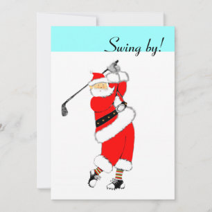 Invitations de Noël