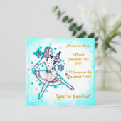 Invitations de Noël (Debout devant)