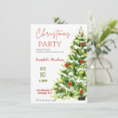 Invitations de Noël (Debout devant)