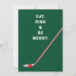 Invitations de Noël