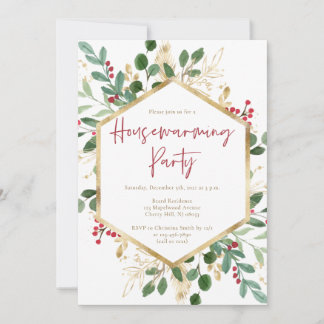 Invitations de Noël de Noël