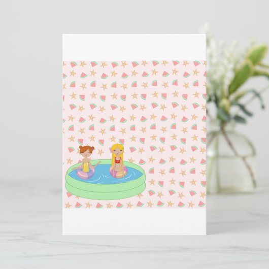 Invitations de pagayage (Debout devant)