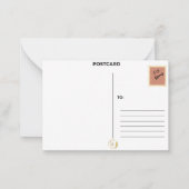 Invitations de Pâques 2025 (Dos)