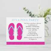 Invitations de partie de bascules électroniques (Debout devant)