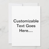 Invitations de partie d'UFO (Dos)