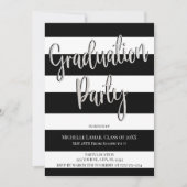 Invitations de parties scintillantes et de fête de (Devant)