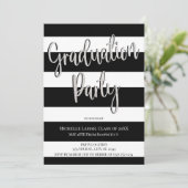 Invitations de parties scintillantes et de fête de (Debout devant)