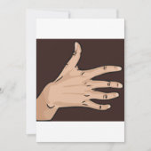 Invitations de personnes (Devant)