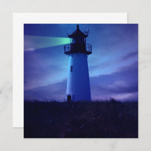 Invitations de phare (Devant / Derrière)