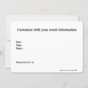 Invitations de plage