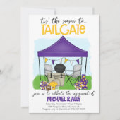 Invitations de pré-match de football à changer en (Devant)