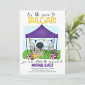 Invitations de pré-match de football à changer en (Debout devant)