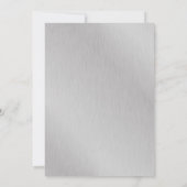 Invitations de première communion | Tableau de bor (Dos)