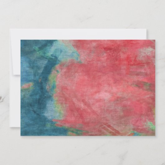 Invitations de Princess Fairy Tale (Dos)