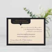 Invitations de rappel 5x7 (Debout devant)