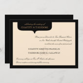 Invitations de rappel 5x7 (Devant / Derrière)