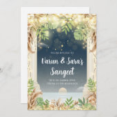 Invitations de réception invitations de Digital Sa (Devant / Derrière)