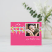 Invitations de remise de diplômes (Debout devant)