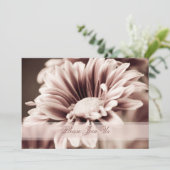 Invitations de renouvellement de Vow Mariage Flora (Debout devant)