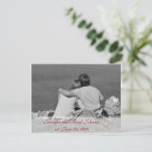 Invitations De Renouvellement D'Un Vo Assis (Debout devant)