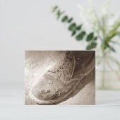 Invitations de retraite de botte de travail (Debout devant)