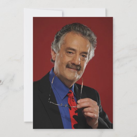 Invitations de retraite de l'enseignant Professeur (Dos)