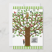 Invitations de réunion (Devant)