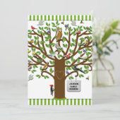 Invitations de réunion (Debout devant)