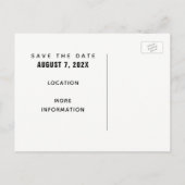 Invitations de réunion familiale (Dos)