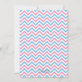 Invitations de révélations de genre (petite soeur  (Dos)