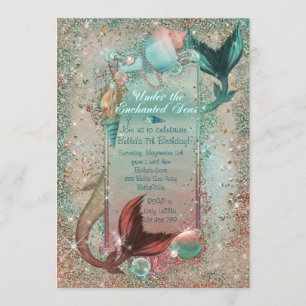 Invitations de sirène