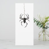 Invitations de Spider on Strand (Black) (Debout devant)