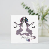 Invitations de Starlight Gemini (Debout devant)