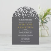 Invitations de Stars Wedding (Debout devant)