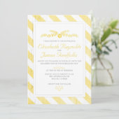 Invitations de stripes (Debout devant)