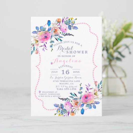 Invitations de téléchargement instantané modifiabl (Debout devant)