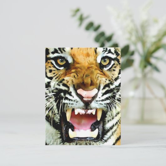 Invitations de tigres (Debout devant)