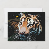 Invitations de tigres (Devant)