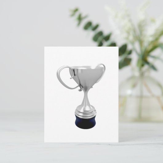 Invitations de trophées (Debout devant)