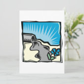 Invitations de tuyaux d'eau de tempête (Debout devant)