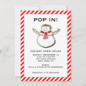 Invitations de vacances (Devant)